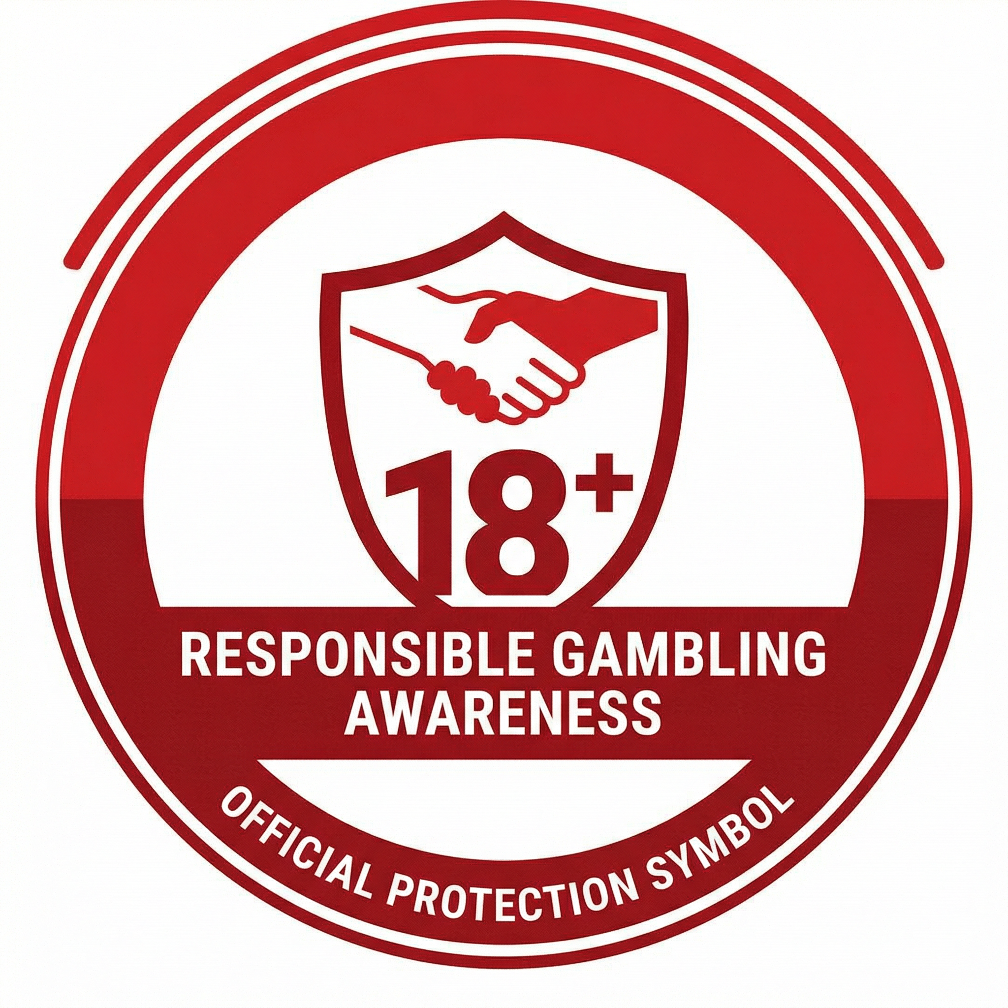 领彩金负责任博彩认证标志